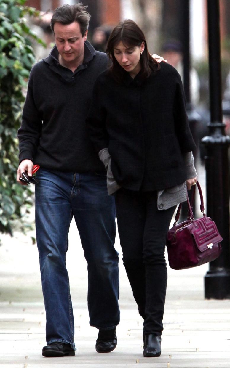 Дэвид Кэмерон