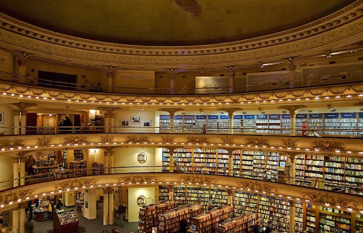 El Ateneo Grand Splendid