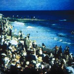 Как выглядел знаменитый пляж в Брайтоне в Эдвардианскую эпоху