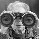 Творческий союз матери и сына: 91-летняя старушка в серии сюрреалистичных фотоманипуляций