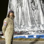 Российский священник Фёдор Конюхов установил мировой рекорд кругосветного путешествия на воздушном шаре