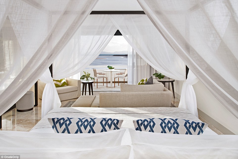 Курорт One&Only Hayman Island 