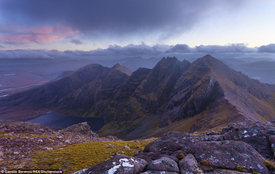 Шотландское высокогорье