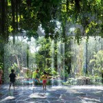 В Дубае открывается первый в мире отель с искусственными дождевыми лесами