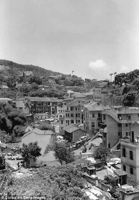 Рио-де-Жанейро в 1940-х
