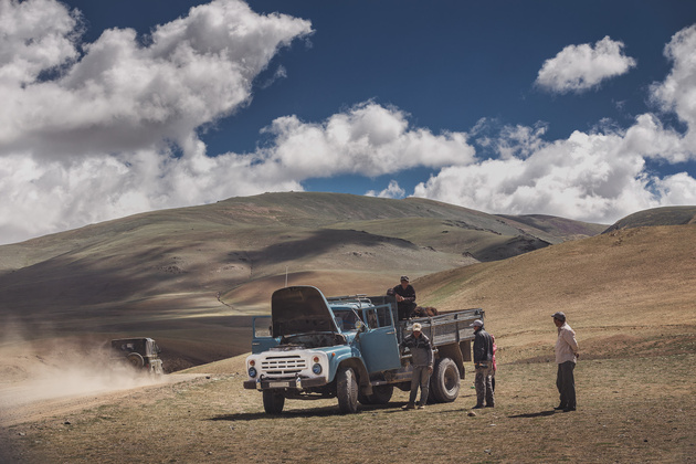 Монголия. Гармония и бесконечный калейдоскоп жизни 