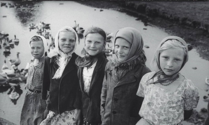Колоритные фотографии Джерри Кука, сделанные во время путешествия по Советскому Союзу в 1960 году
