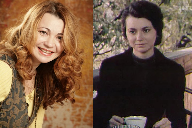 Молодые Актрисы Украинского Кино Фото И Фамилии