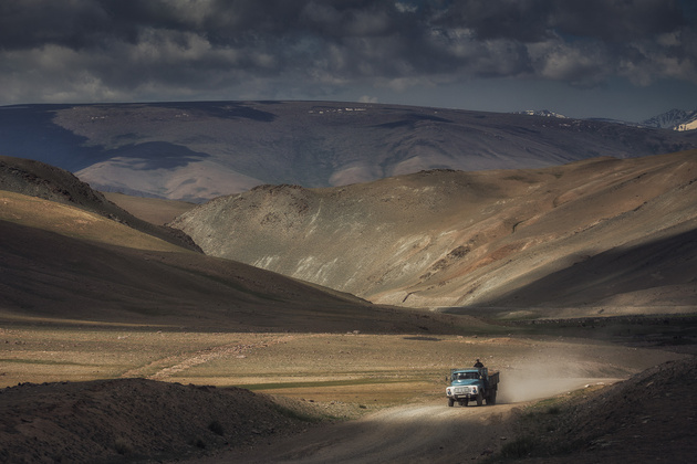 Монголия. Гармония и бесконечный калейдоскоп жизни 