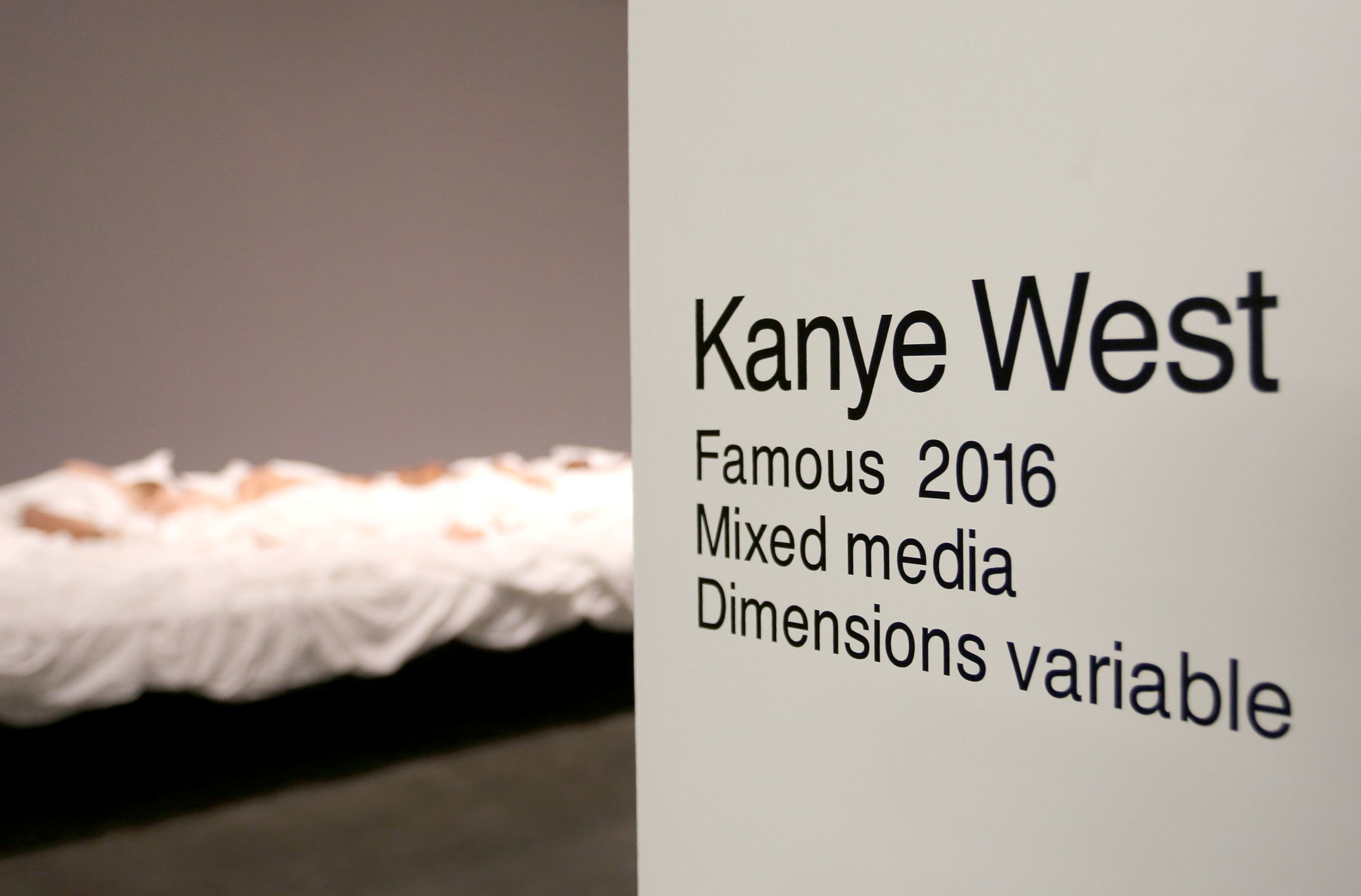 Famous By Kanye West