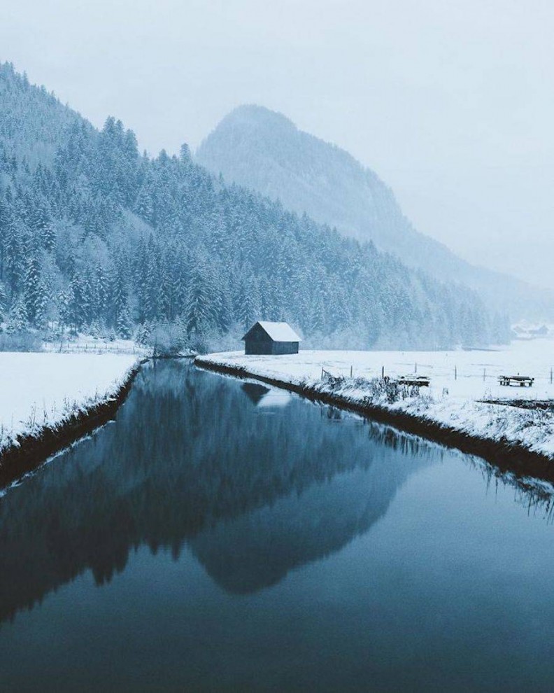 Пейзажи Германии