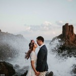 Названы самые романтичные направления свадебных фотосессий 2016-го года