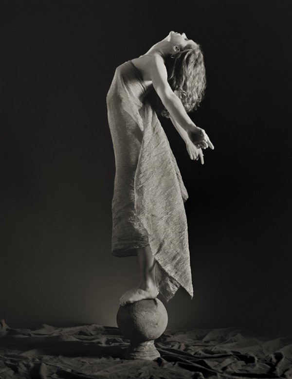 Фотографии Теда Пройсса с тёплой внутренней красотой