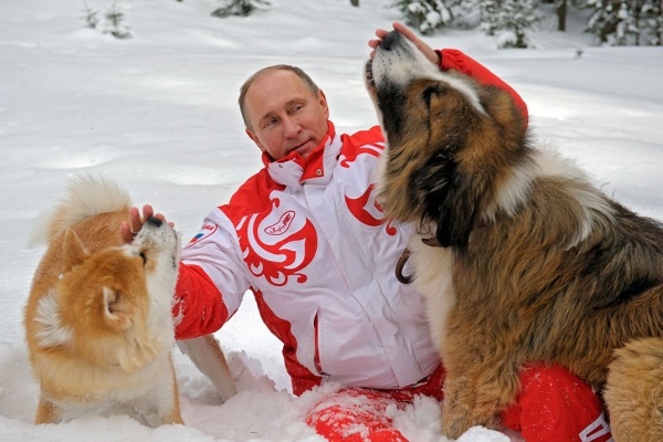 День рождения Путина: 10 фактов о президенте России