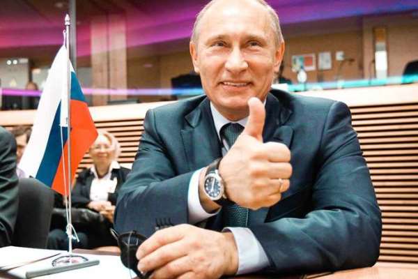 День рождения Путина: 10 фактов о президенте России