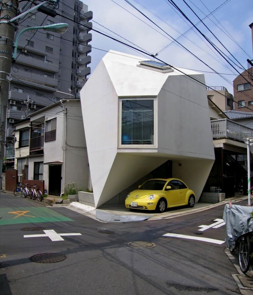 Современная архитектура Японии