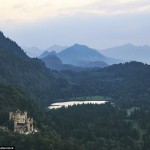 Европейские пейзажи, будто сошедшие со страниц волшебных сказок