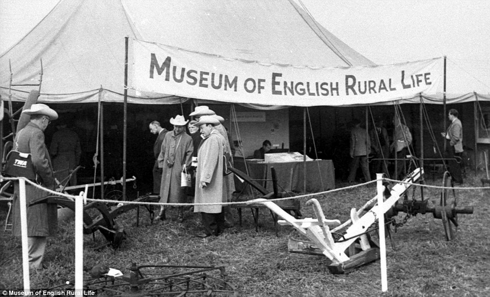 Музей сельской жизни Museum of English Rural Life