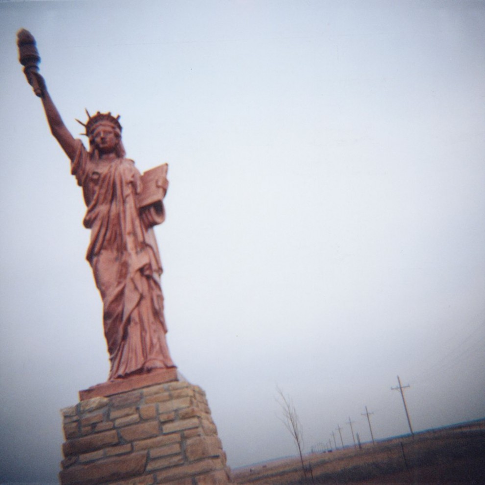 Статуя Свободы 