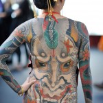 Фестиваль тату London Tattoo Convention-2016
