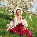 Современная украинская этно-фотография: колоритно, сочно, ярко