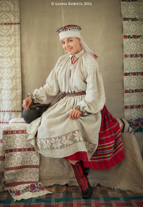 Современная украинская этно-фотография: колоритно, сочно, ярко