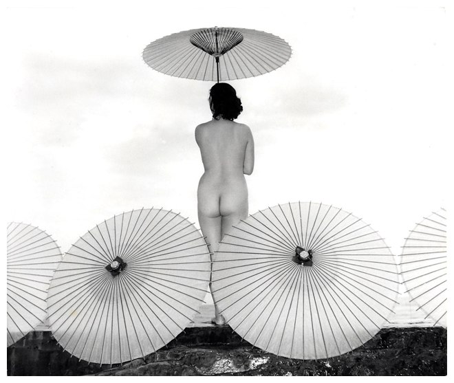 «Женщины моря». Фотограф Ивасе Ёсиюки