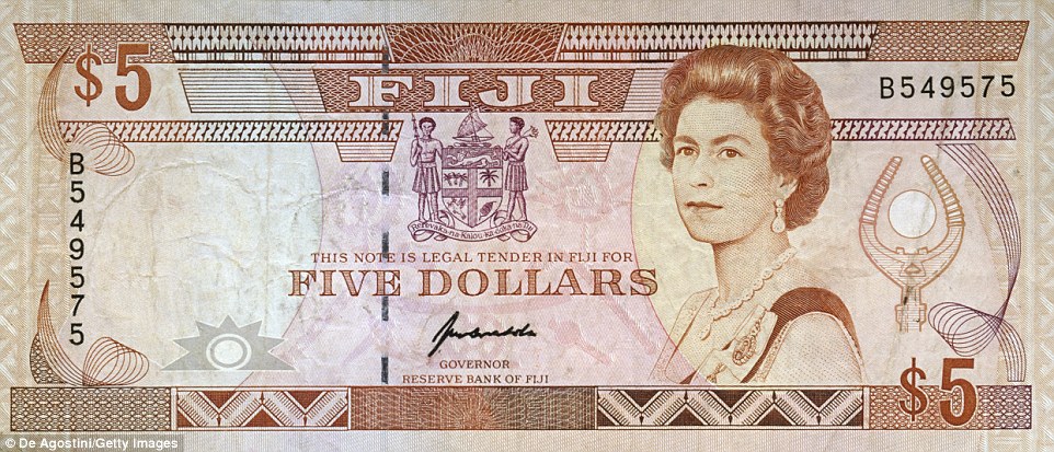 Деньги Фиджи