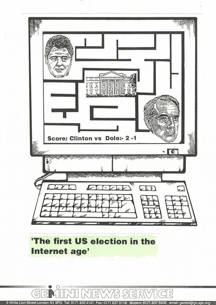 Выборы в США