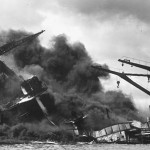 75 лет назад Япония совершила нападение на Перл-Харбор