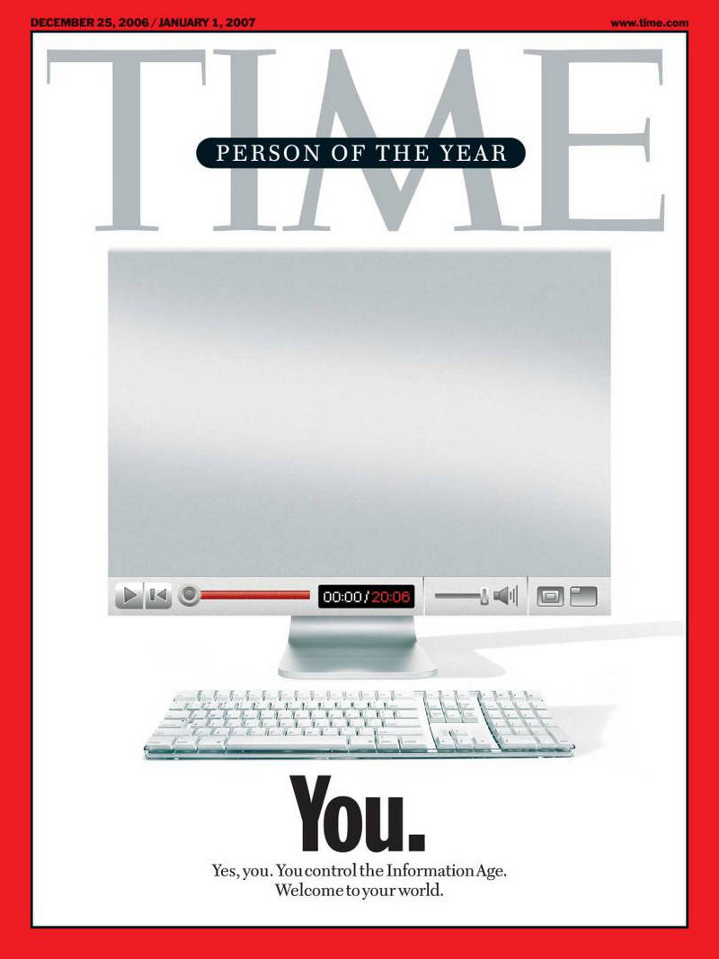 «Человек года»: все обложки журнала Time за последние 20 лет