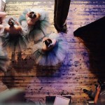 Закулисный мир балета глазами балерины Дарьян Волковой: эксклюзивные фотографии