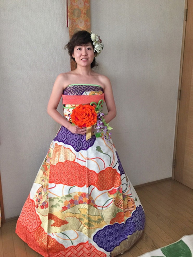 Японские невесты