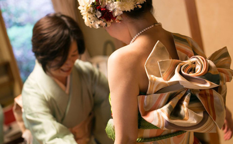 Японские невесты