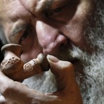 Ростовский мастер создаёт уникальные казацкие курительные трубки, как в старые времена