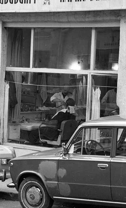 20 чёрно-белых фотографий из жизни советской Грузии в 1976 году 