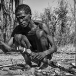 Бушмены Намибии на выразительных снимках Goran Jovic
