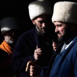 Чеченская Республика в фотографиях Ольги Кравец