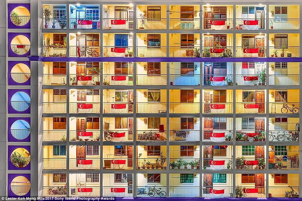 Государственное жильё в Сингапуре