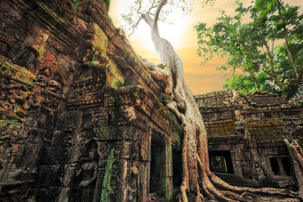  Ангкор-Ват
