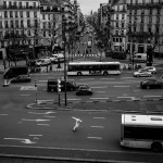 Скейтеры на улицах Парижа в серии поэтичных фотографий