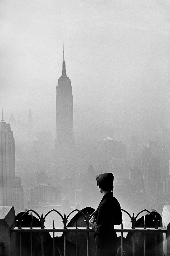 Нью-Йорк в 1947 - 1960 годах