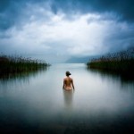 Ева в раю: Ода природе и женщине в фотопроекте Себастьена Барриоля