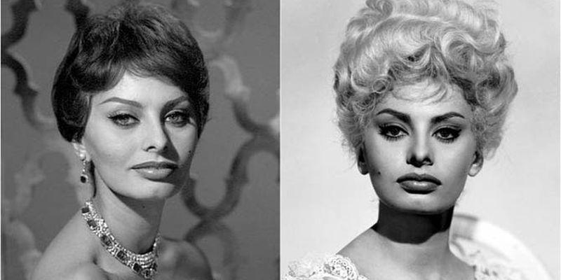 Знаменитые женщины, которые побывали в рядах блондинок и брюнеток