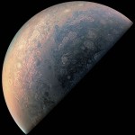 Новые фотографии Юпитера, сделанные космическим аппаратом «Юнона»
