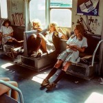Метро Нью-Йорка в 1980-х годах: испытание не для слабонервных