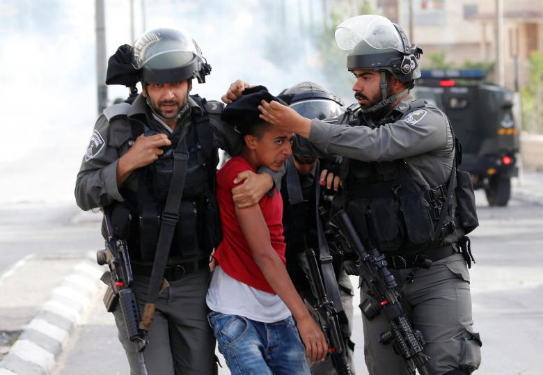Израильская пограничная полиция