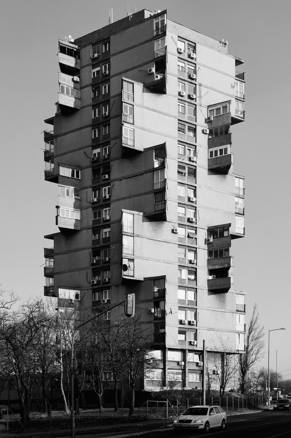 Архитектура Белграда