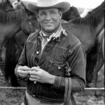 Настоящий техасский ковбой старой закалки: фоторепортаж журнала LIFE от 1949 года