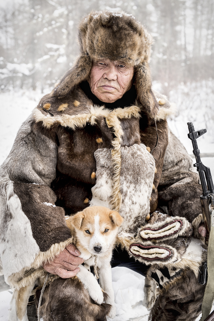 Коренные народы Сибири